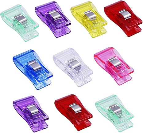 Amazon 仮止めクリップ 7色 アソート プラスチック製 クリップ 裁縫用品 縫製 待ち針 Diy 手作り 手芸用品 便利グッズ 10個セット 待ち針 通販 Amazon 仮止めクリップ 7色 アソート プラスチック製 クリップ 裁縫用品 縫製 待ち針 Diy 手作り 手芸用品 便利グッズ 10個セット 待ち針 通販