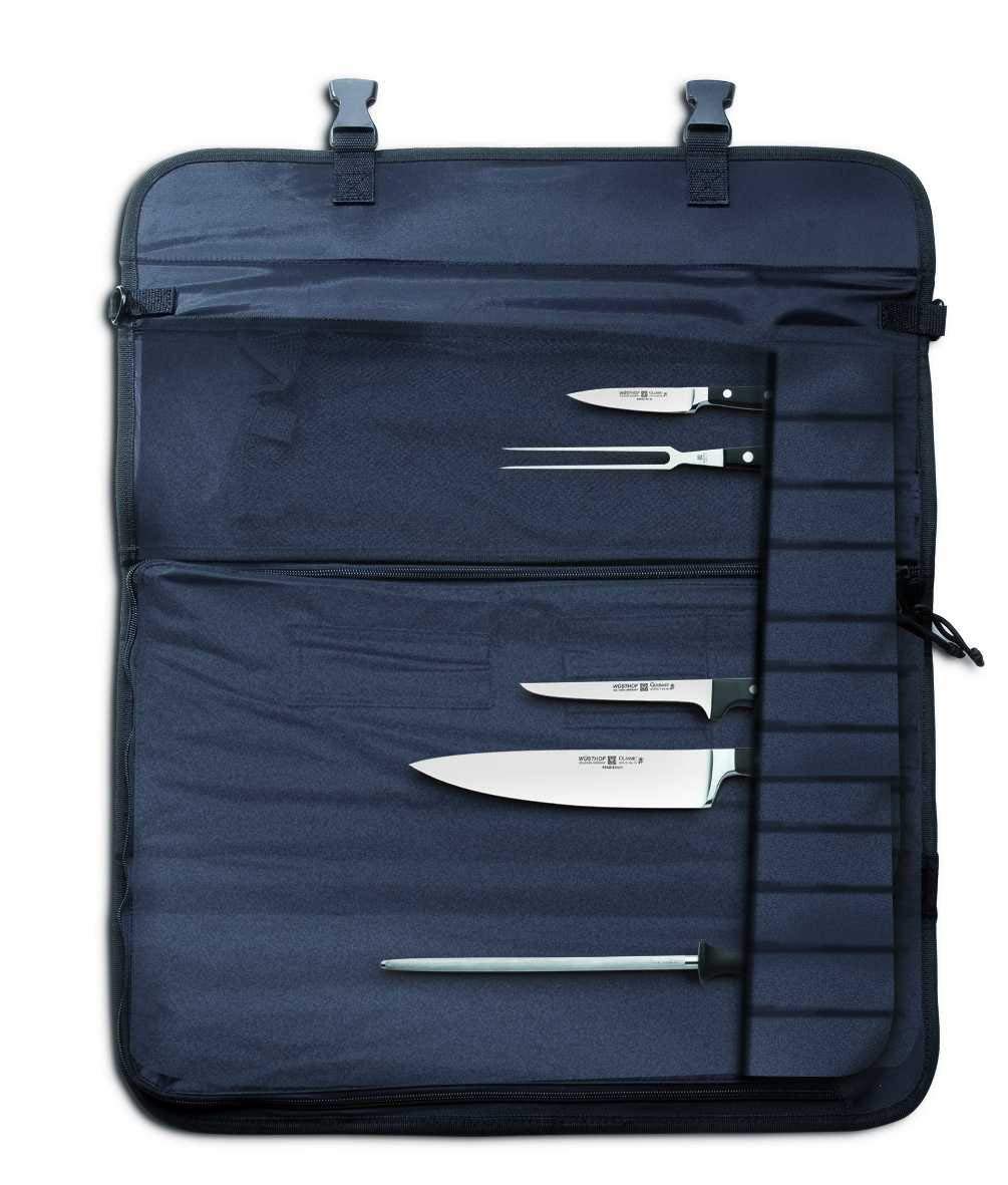 Wüsthof 7378 - 7378 - Borsa da cuoco, 51 x 4 x 22 cm