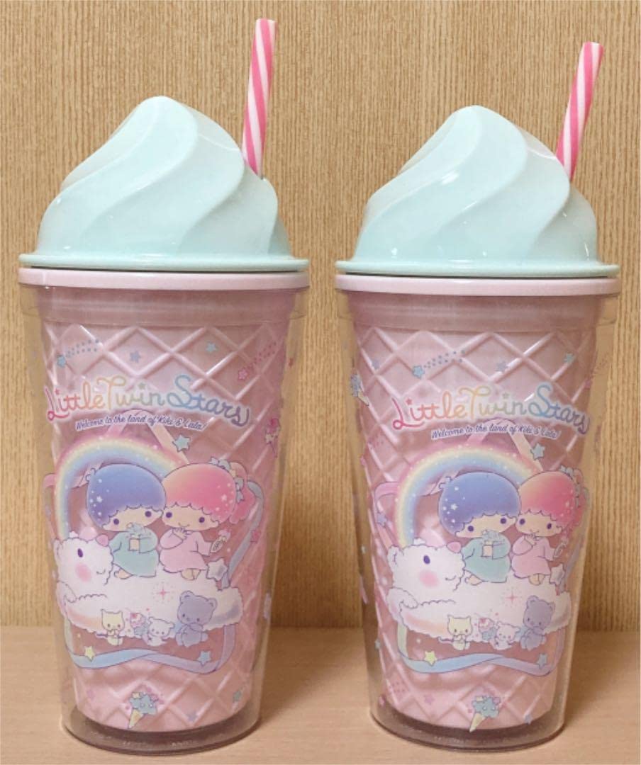 Amazon.co.jp: サン リオ キキララ リトルツインスターズ アイス