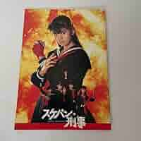 南野陽子さん　スケバン刑事　ブック　下敷き　映画チラシ等 南野陽子さん スケバン刑事 ブック 下敷き 映画チラシ等