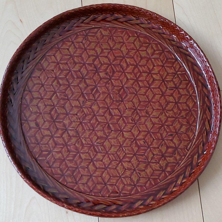 福岡県 特産 ランタイ漆器