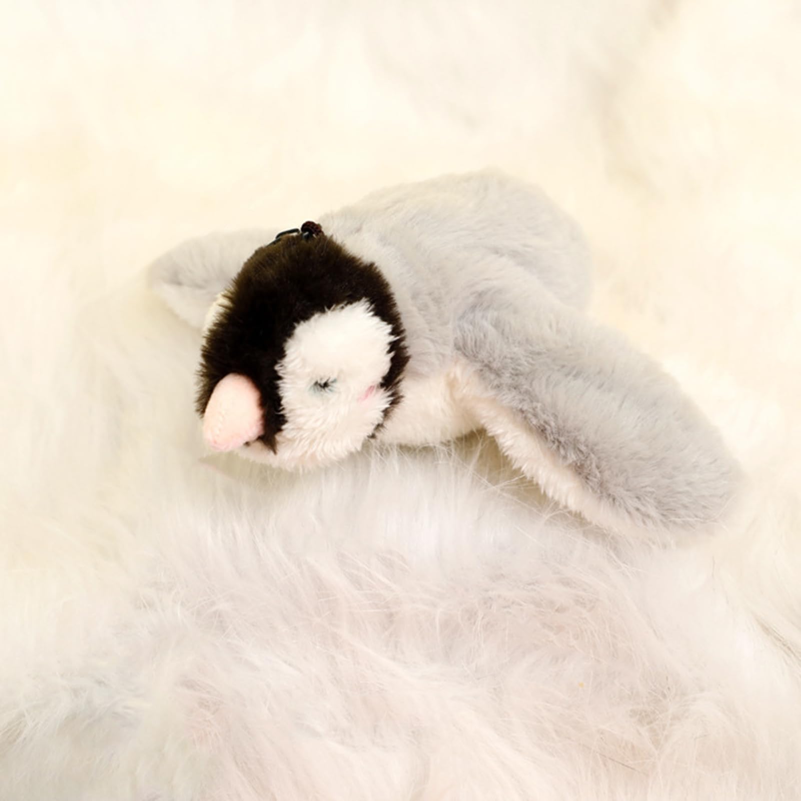 Giocattolo Gatto Uccellino Volante - Uccello In Peluche Con Ali Moventi E Suoni - Foto 10