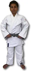 Kimono Torah Judô Trançado Plus