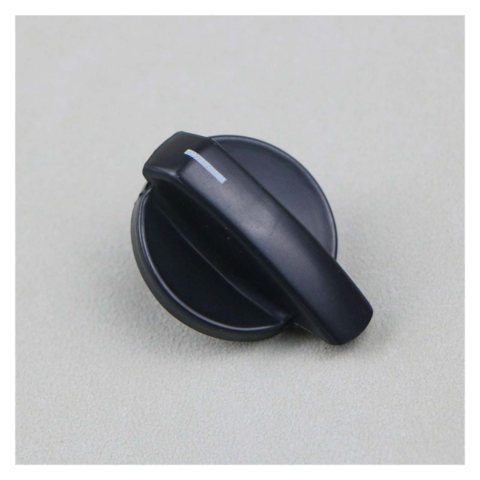 IBLUONAutomotive Relay Switches Rear reading light switch Rear ceiling light switch knob For Polo (Color : Black)