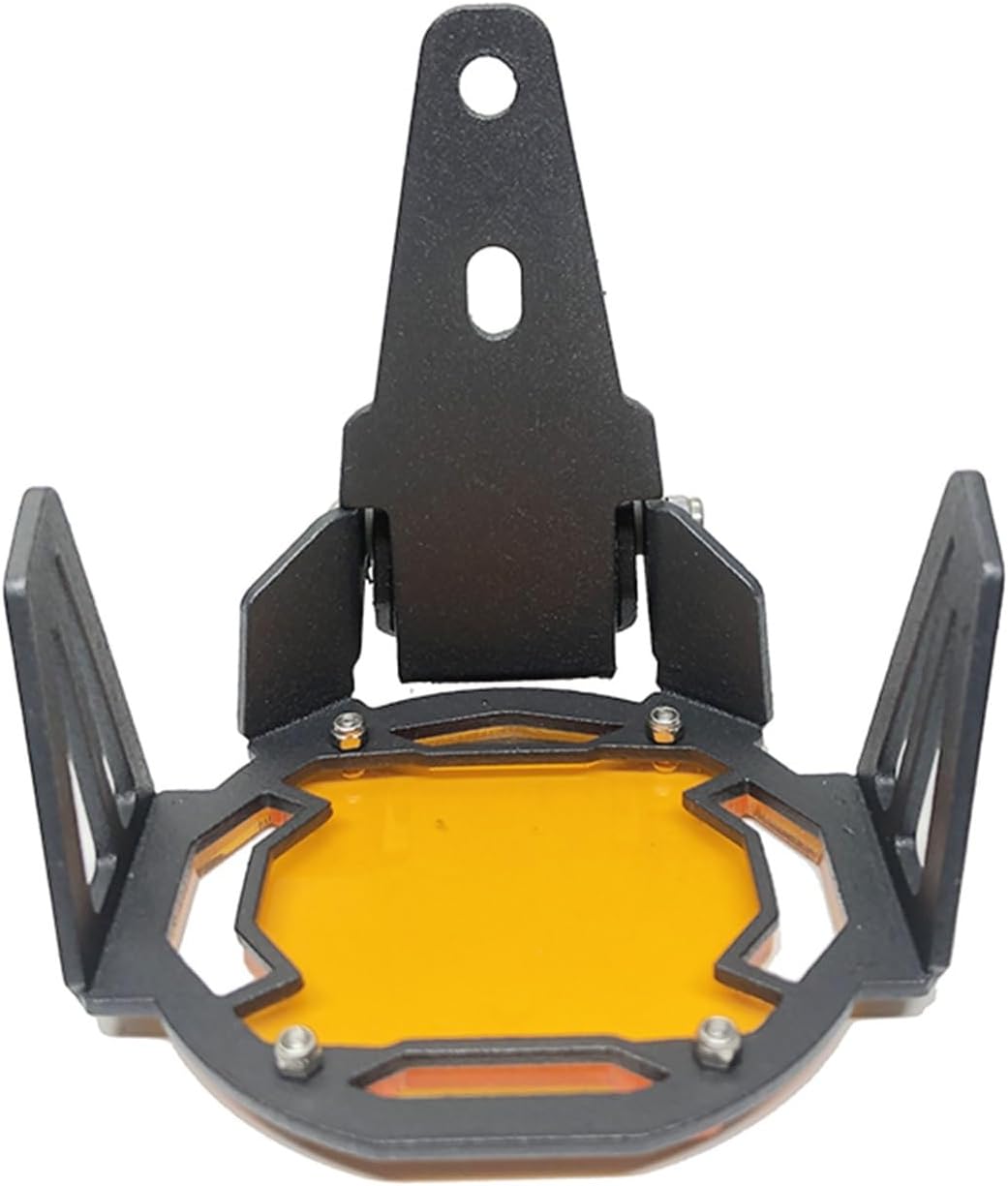 Fog Light Protector Grille Flipable Protection Cover Fit For BMW For R1250GS For R1250GS Adventure/LC For R1200 GS ADV 2014-2023