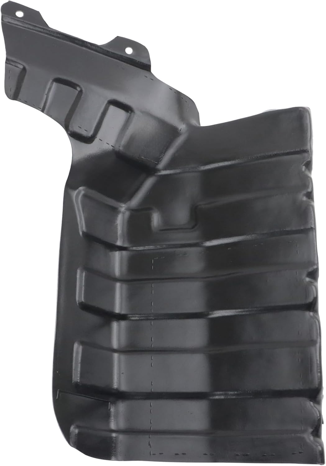 TRQ Engine Splash Shield Driver & Passenger Side Side KI1228124 KI1228125 Compatible with 2010-2011 Kia Soul