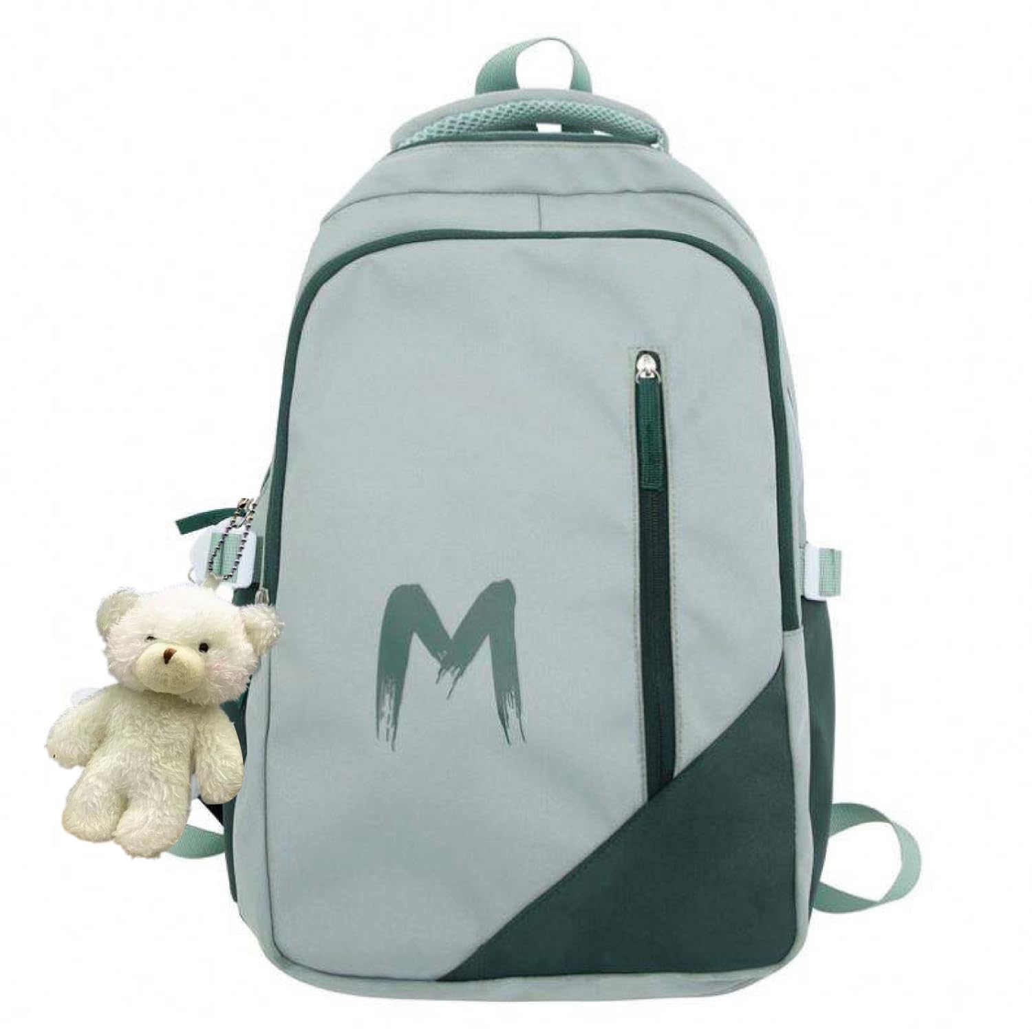 tinytot 30 Litre Japanese Korean Style School Bag Water-Resistant Laptop & Travel Backpack - Unisex Large 18 Inches Multipurpose Student Backpack for Boys & Girls, Men & Women-picture-17