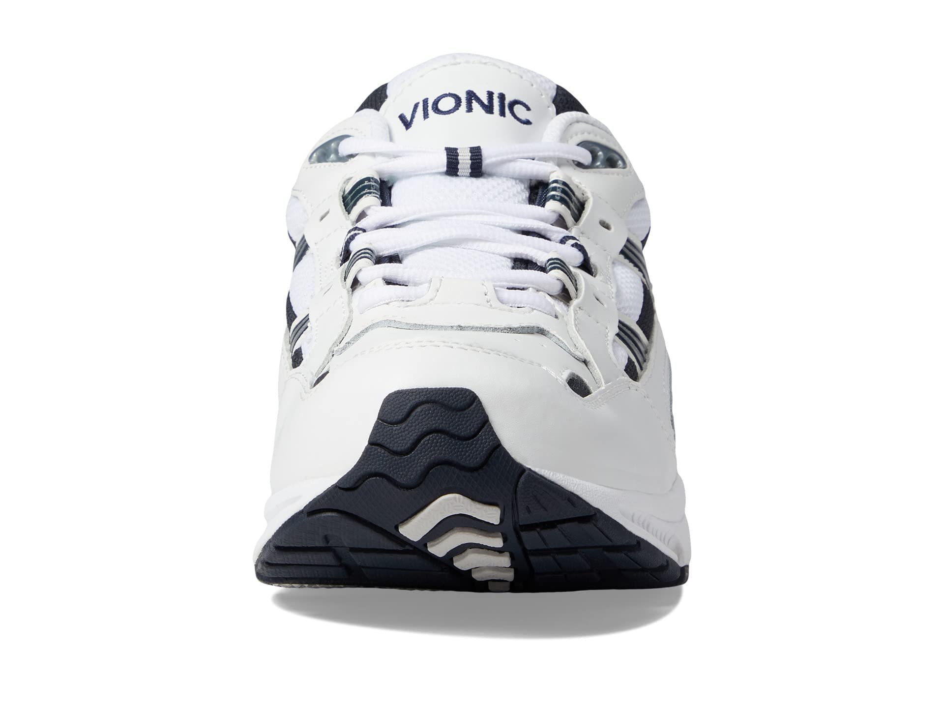 Vionic 23mwalk1219w 23mwalk White Navy 9 W | Desertcart Guam display picture 3