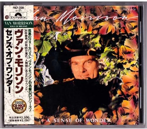 VAN MORRISON - A Sense Of Wonder - CD