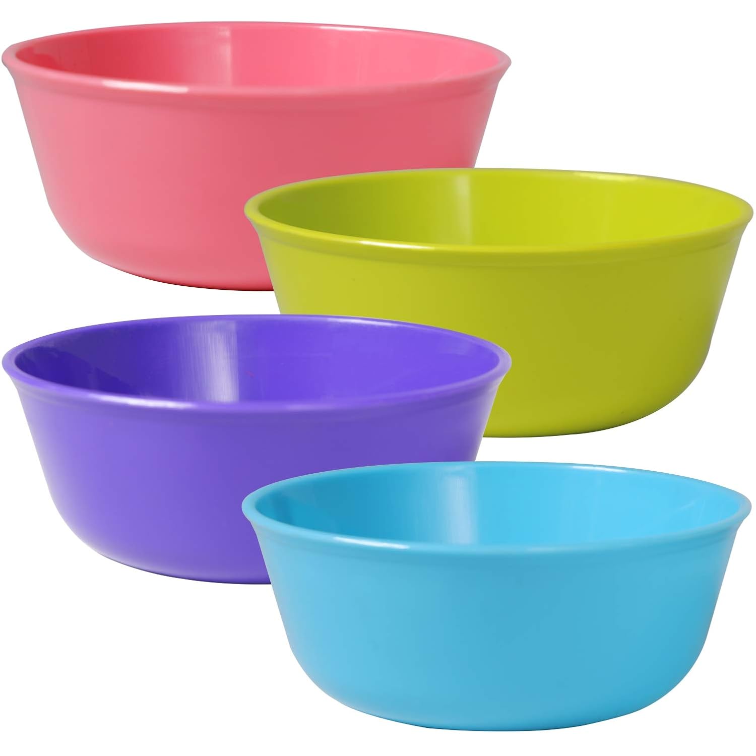 Buy Wonder Homeware Sigma 500 Unbreakable BPA Free Plastic Bowl Set for