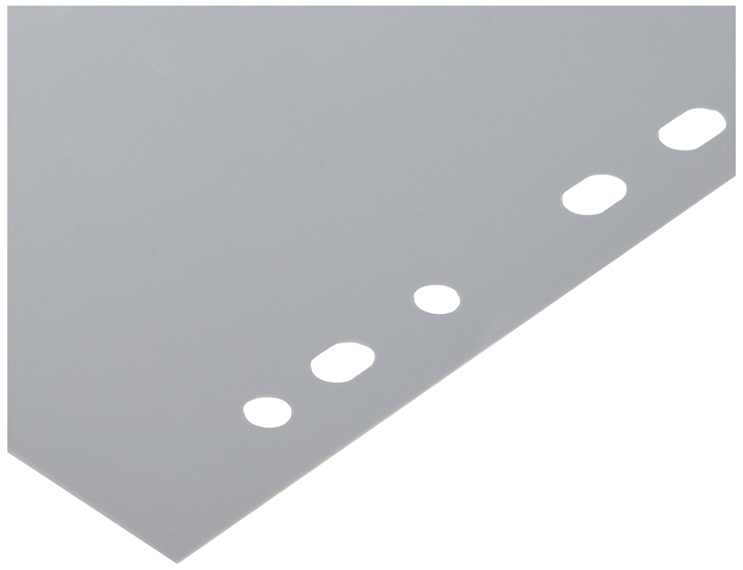 FALKEN 11298049 separadores de plástico, color gris 1-5