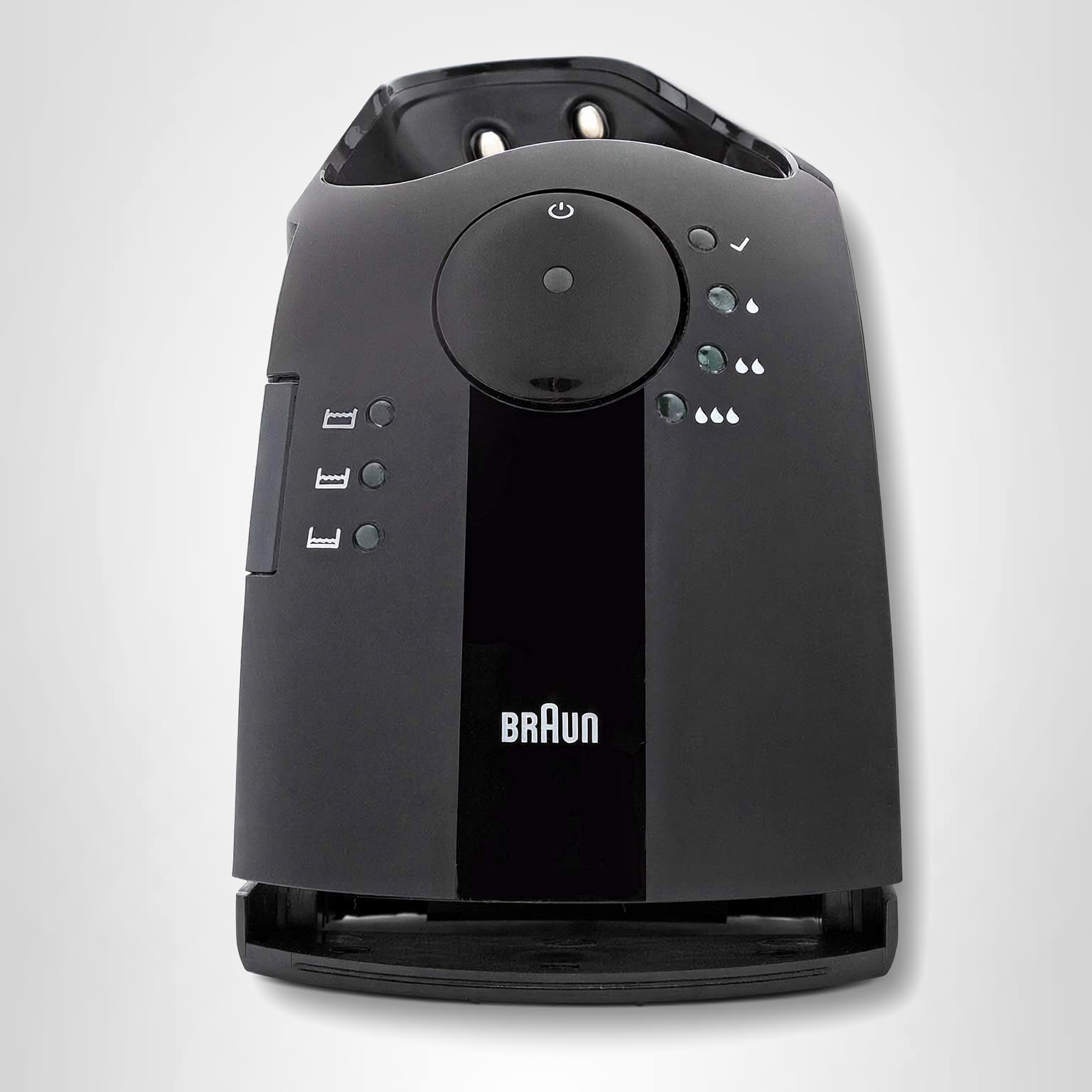 Amazon.com: Braun Replacement Clean & Charge Base for Pulsonic and