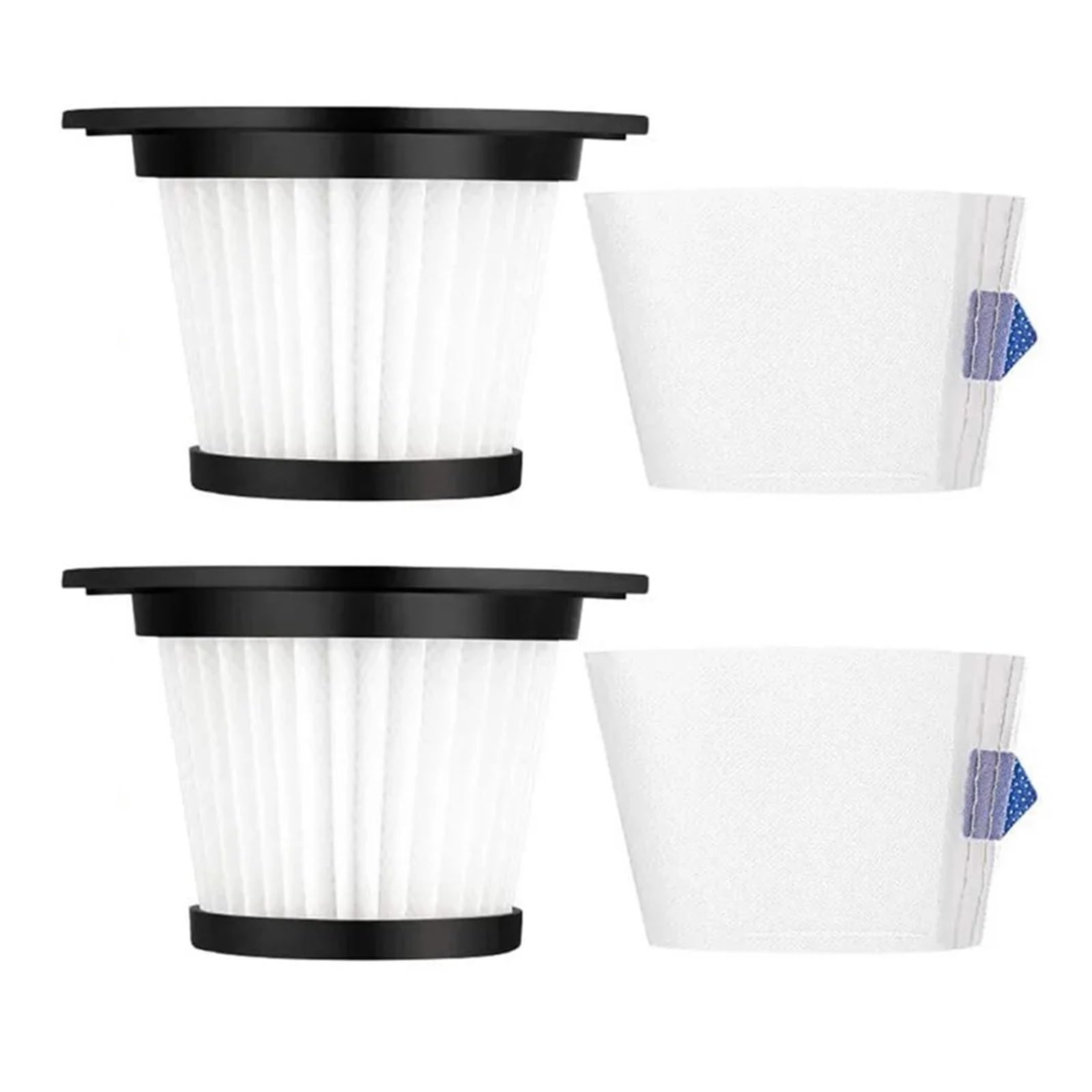 Kvcccss A Filter ，Compatible For H.koenig ，Vacuum Cleaner Parts Sweeper