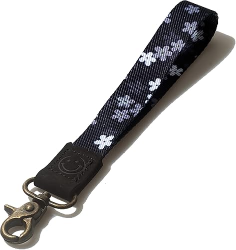 Miniatura 32 de DQL Llavero con 7 chakras para protección contra el mal de ojo y buena suerte, llavero con cordón de muñeca de mano, lindo soporte para llavero de