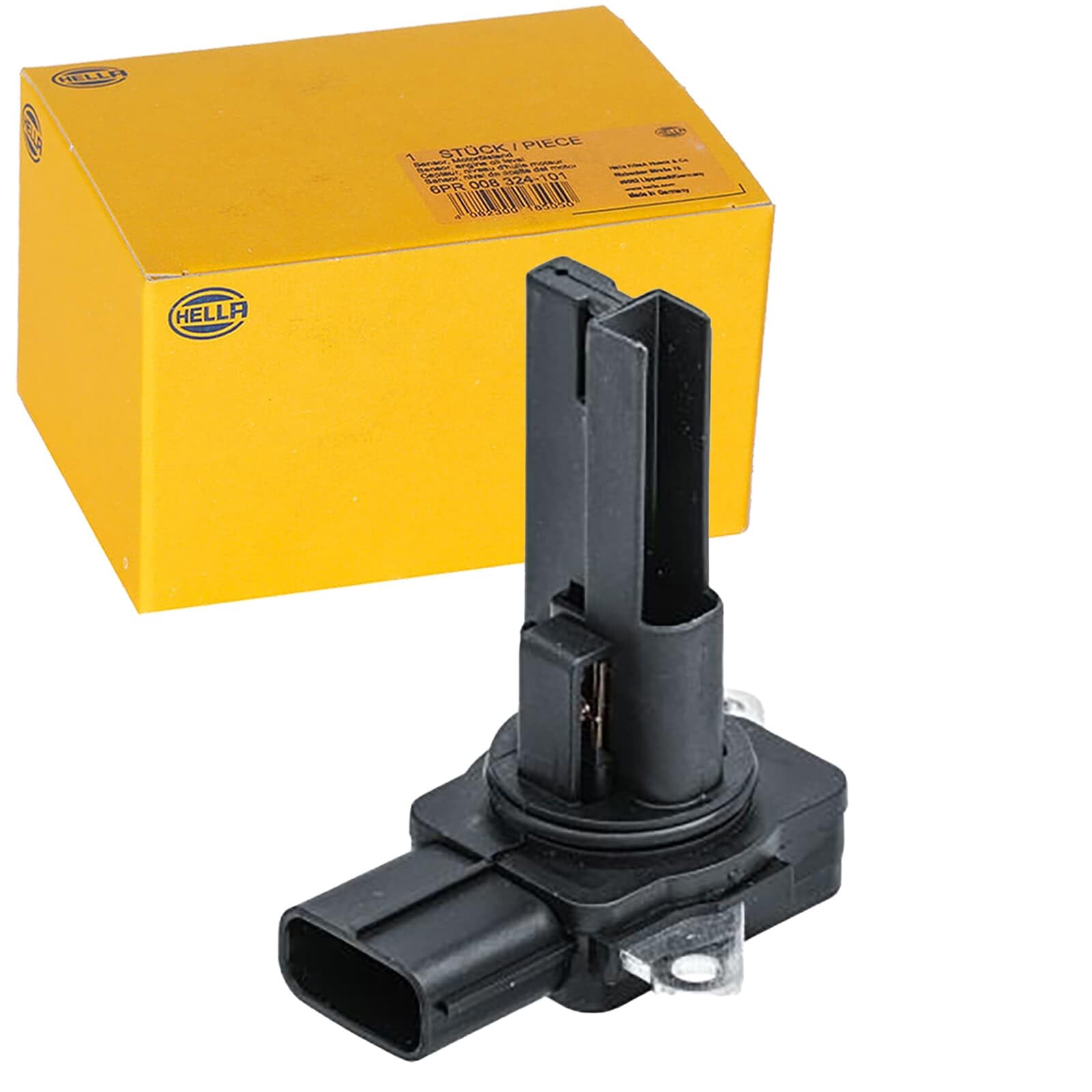 HELLA 8ET 358 095-551 Air Mass Sensor for SUBARU