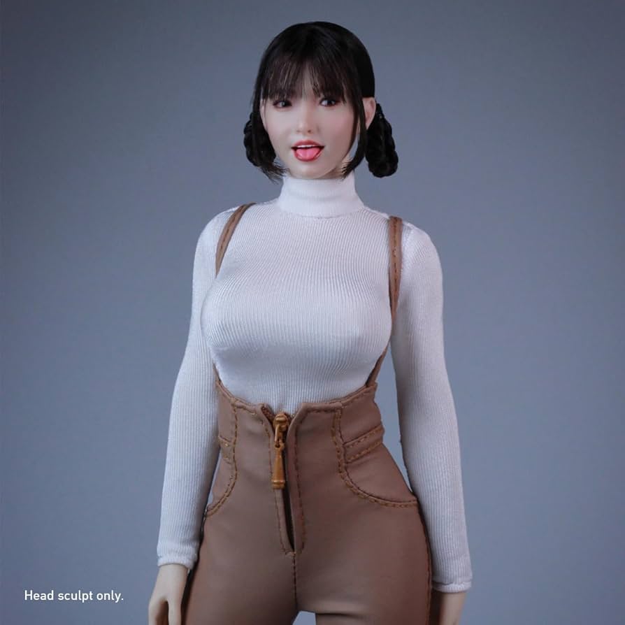 値下げ　ロケットランチャー女子高生　1/6ドール HotHeart】FD009 A/B 1/6 Zombie Killer J 2.0 New/Classic