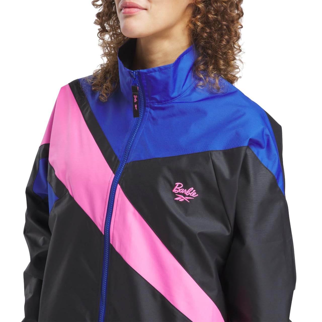Reebok Barbie Trainingsjacke