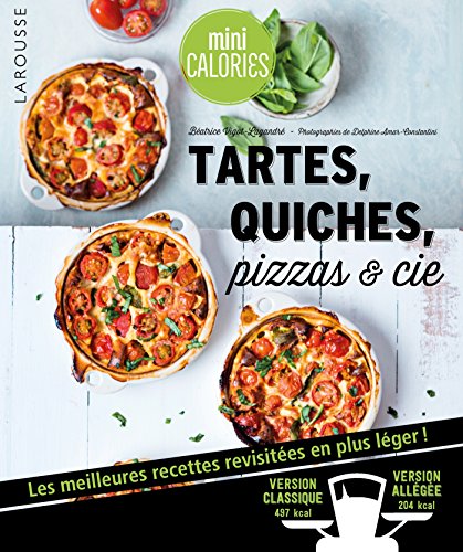  Tartes, quiches, pizzas & cie Livre PDF Gratuit