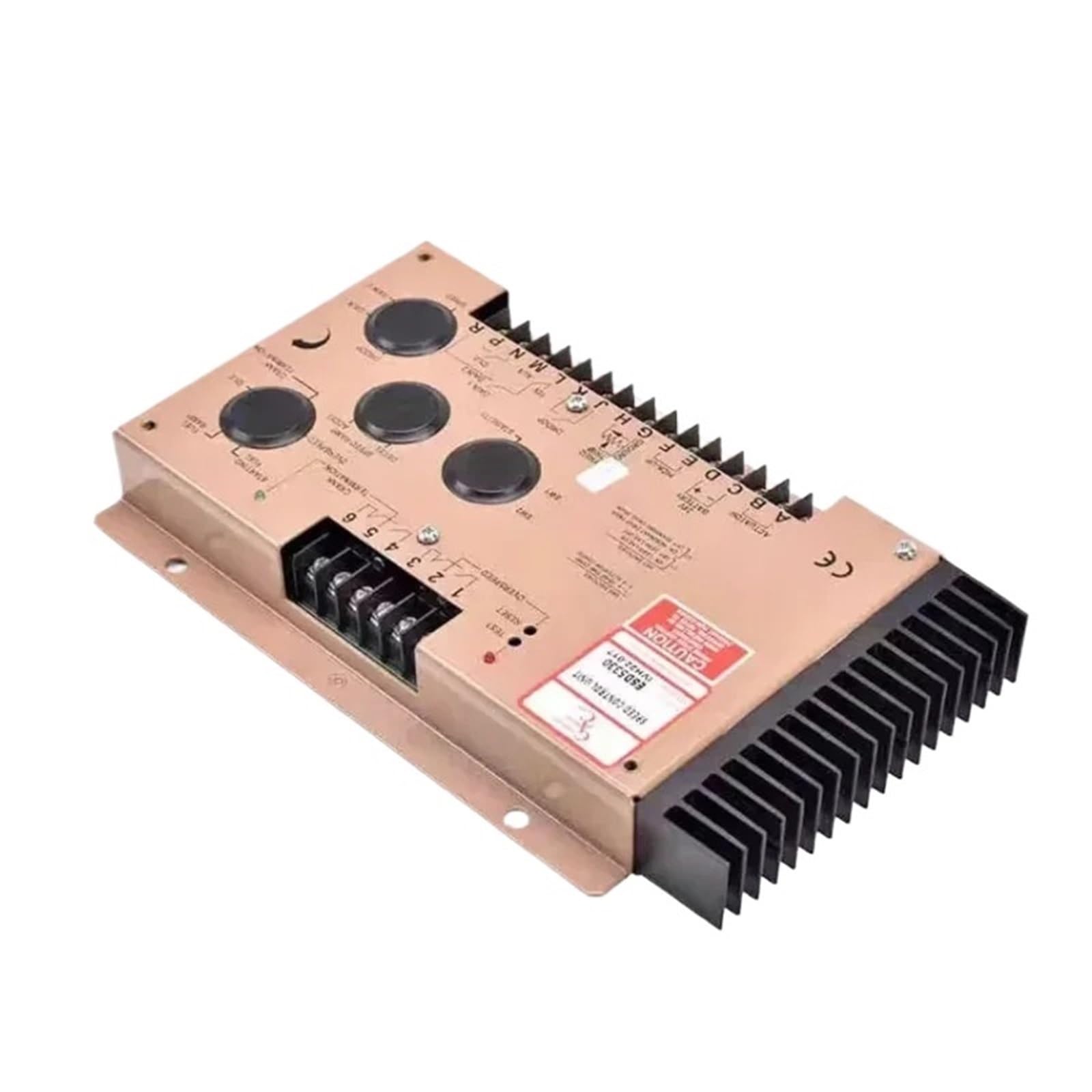 ZLGYGLEO 1 pz ESD5330 Diesel Genset Engine Speed ​​Control Dual Element Speed ​​Switch Variable Speed ​​Governor