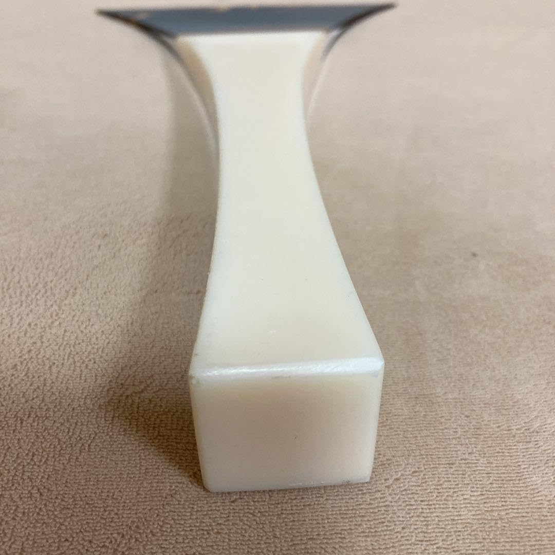 三味線バチ 本べっ甲 75 三味線付属品 先耳鼈甲撥（長唄・民謡用）