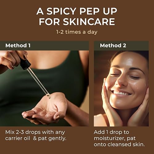 Miniatura 4 de Gya Labs - Aceite esencial de anís estrella para aliviar el estrés y el sueño, de uso tópico para molestias estomacales, difusión para facilitar la