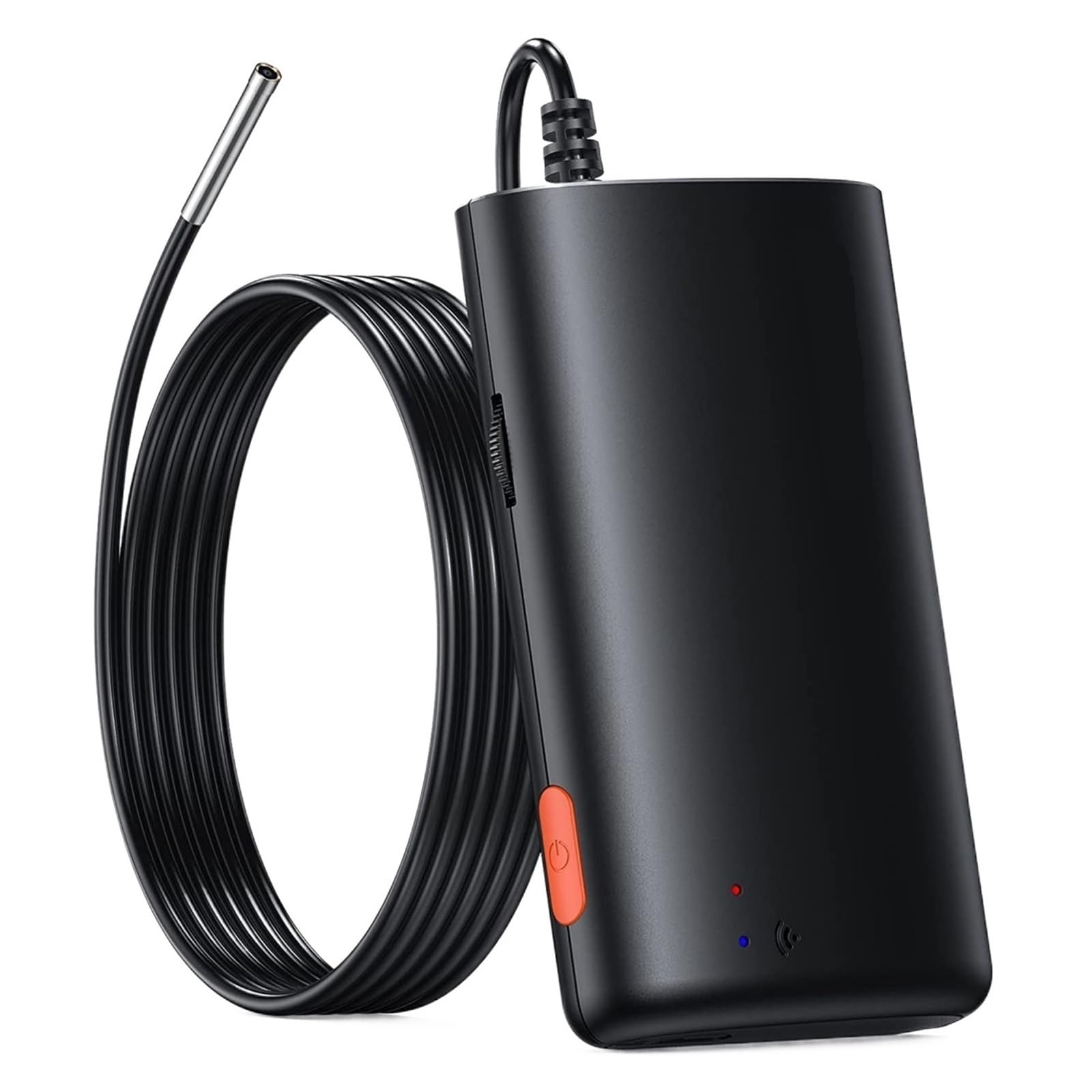 Kamera inspekcyjna endoskopu Kamera Endoskopowa HD 3,9 Mm 1080 P WiFi Endoskopowa Do Samochodów IP67 Wodoodporna Kamera Węża Do Smartfona(3.5m)