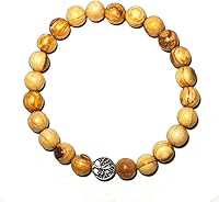 Vista 174 de Paquete único de pulseras de piedras preciosas puras..