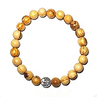 Vista 48 de 12MM Tiger Eye Bracelet Men Natural Golden Yellow Cats Eye Handmade Stretch Jewelry for about 8 inch Wrist Size Bring Luck Fortune Courage