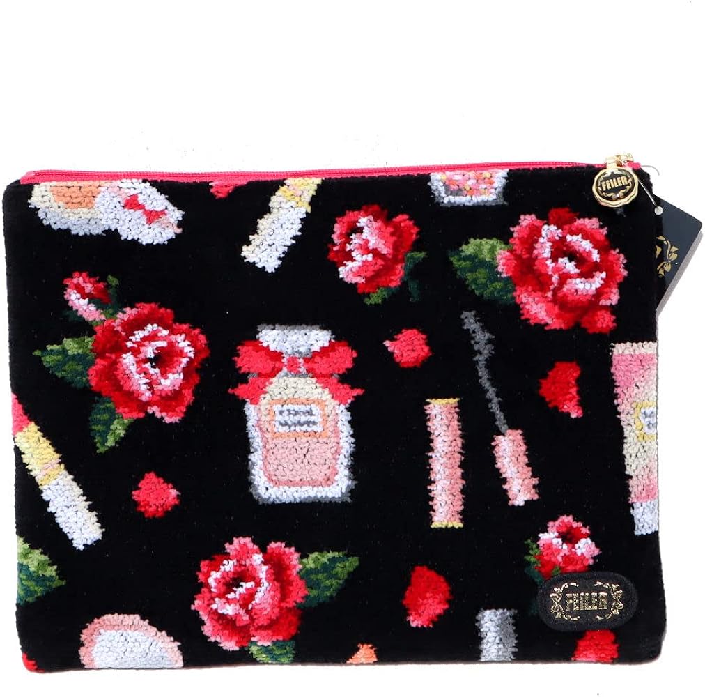 Amazon.co.jp: (フェイラー)FEILER フラットポーチ フェイラー正規品 Amazon.co.jp: (フェイラー)FEILER フラットポーチ フェイラー正規品