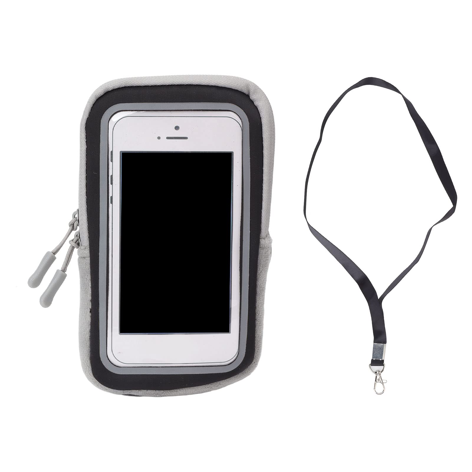 Phone Heated Cover Phone Heating Bag Heating Smartphone Sleeve Battery Heated Phone Cover Heated Mobile Accessory for Cold Weather