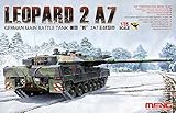 tamiya modell panzer leopard 2a6 Militär MENG TS-027 - Modellbausatz German Main Battle Tank Leopard 2 A7
