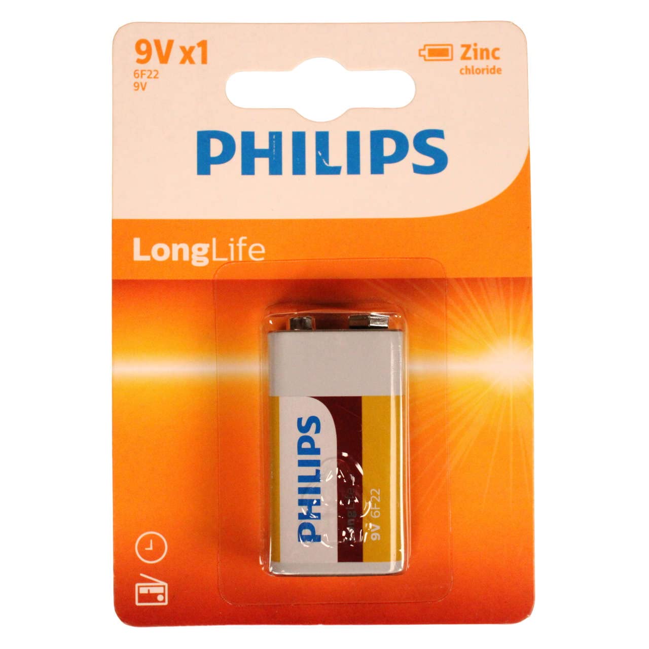 9V 6F22 Long Life ZC Battery [2 Numbers] (B0BT8N18YT) Amazon Price History, Amazon Price Tracker