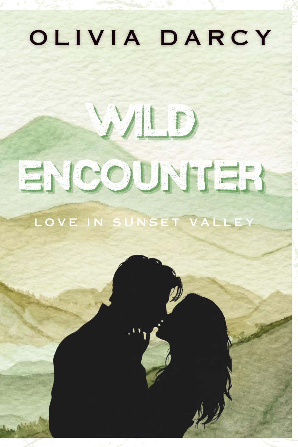 Wild Encounter: An Age-Gap Small-Town Romance: 3 (A Sunset Valley Romance)