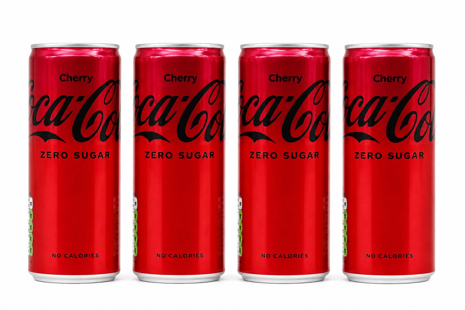Coca Cola Zero Cherry 250Ml (Pack of 4)-image-33