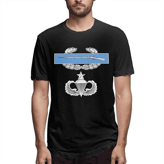 combat infantry t shirts