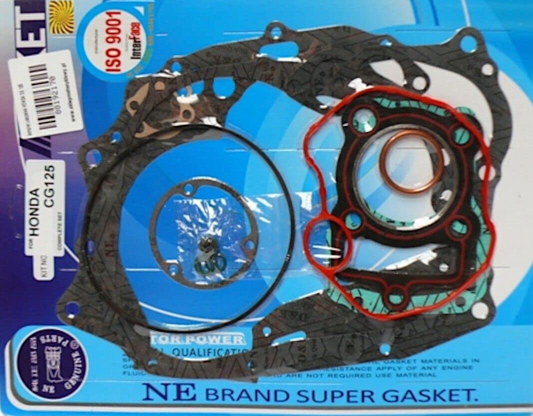Engine Gasket Set Complete Gasket Set for Honda CG 125 CG125 1977-97