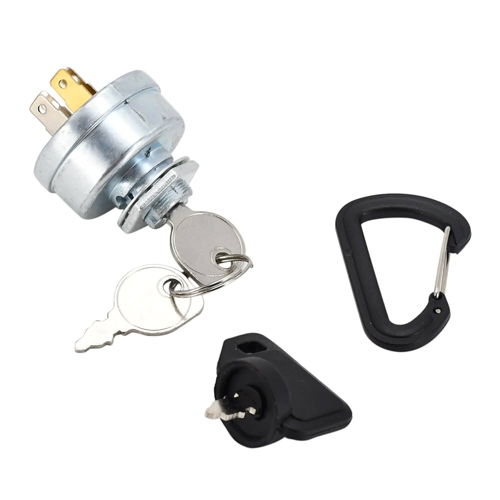 み Amazon.com: 點火入門開關附3 鍵430-173 適用於Hustler 045898