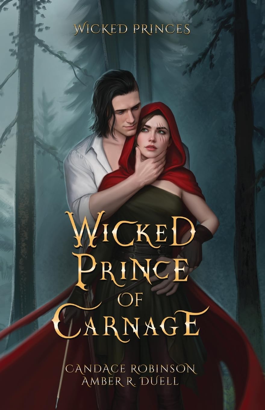 Wicked Prince of Carnage