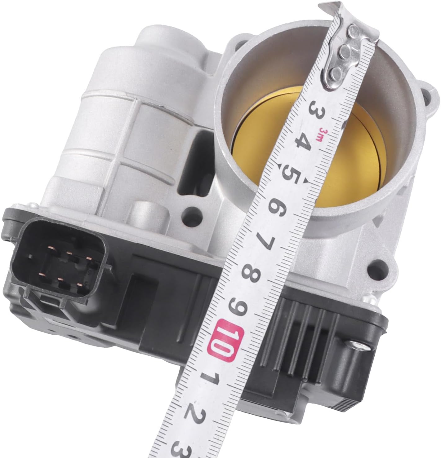 1pc Electronic Throttle Body Assembly 16119-AU003 Fits for 2002-2006 Sentra Almera Primera 1.8L 16119AU003
