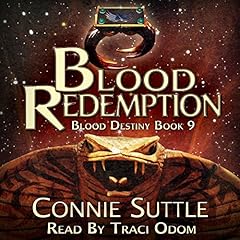 Blood Redemption Audiolibro Por Connie Suttle arte de portada