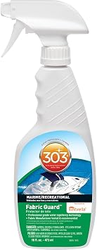 AMRS-303-30616.125 * 303 Aerospace Fabric Guard Water Repellant 16oz