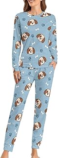 Custom Pet Pajamas For Adults Picks collage image 2