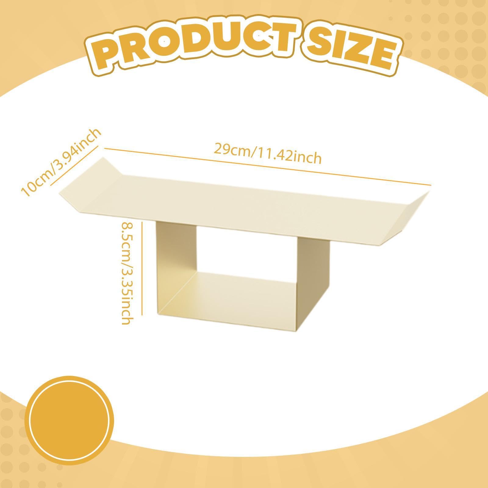 Bothyi 2 Tier Cupcake Stand Cupcakes Holder Multifunction Organizer Cake Display Riser Dessert Stand for Celebrations Afternoon Tea