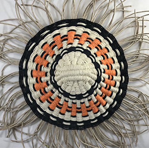 Wicker Basket Kit - Spider Web Design #TOP2