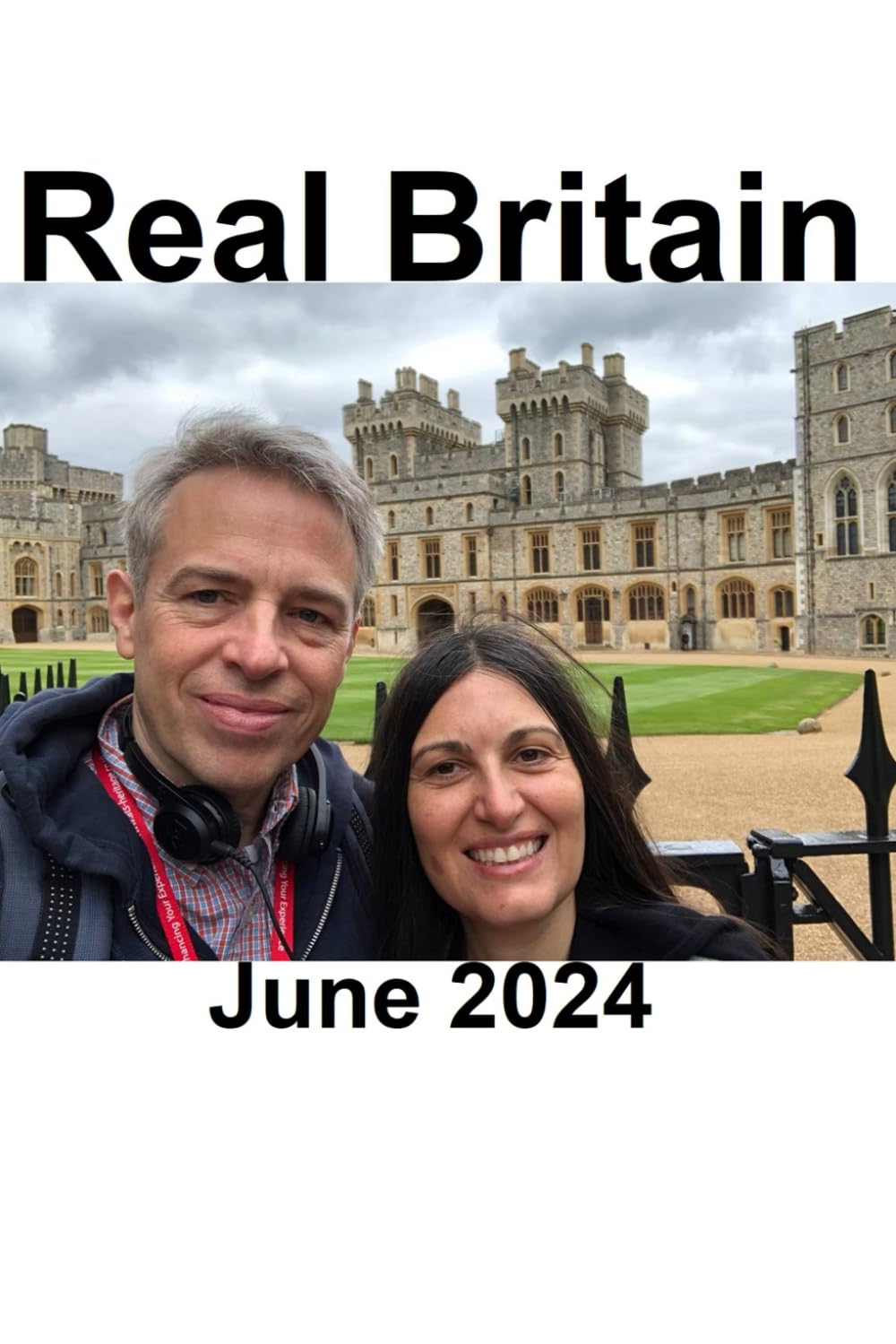 Magazine Real Britain June 2024 revue culturelle anglophone