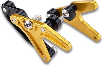 Amazon | LEDISHUN レーシングスタンドフック スプロケット