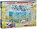 Heye- Puzzle Degano Ocean Habitat, 1000 Pezzi, VD-29777