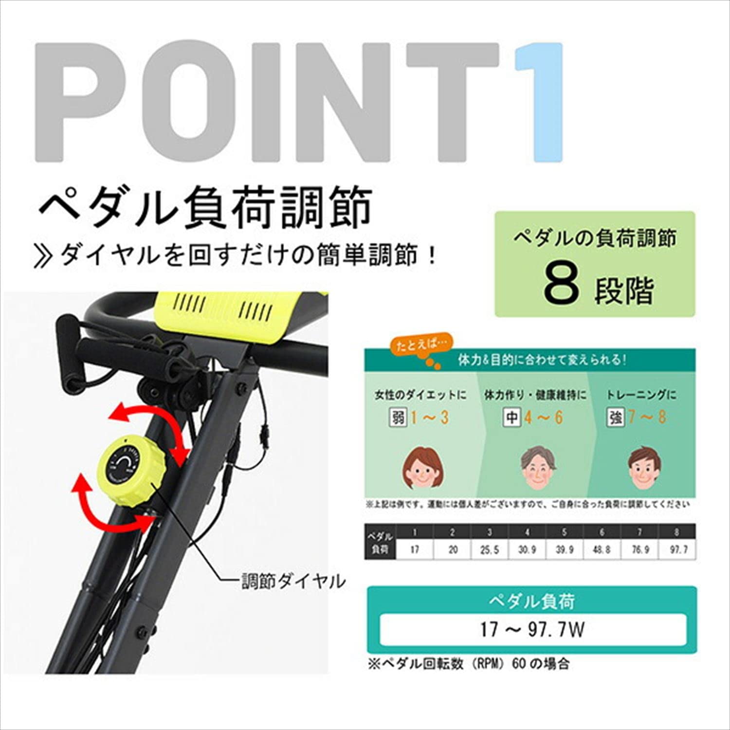 ALINCO コンフォートバイクⅡ Amazon.co.jp: アルインコ(ALINCO) フィットネスバイク