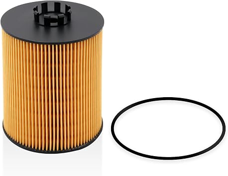 RE509672 Oil Filter Durable High Efficiency Engine Protection Compatible with Tractor 8800 8500 S790 8R 310 S780 Repalce PEL2005 11212420 JXRE509672