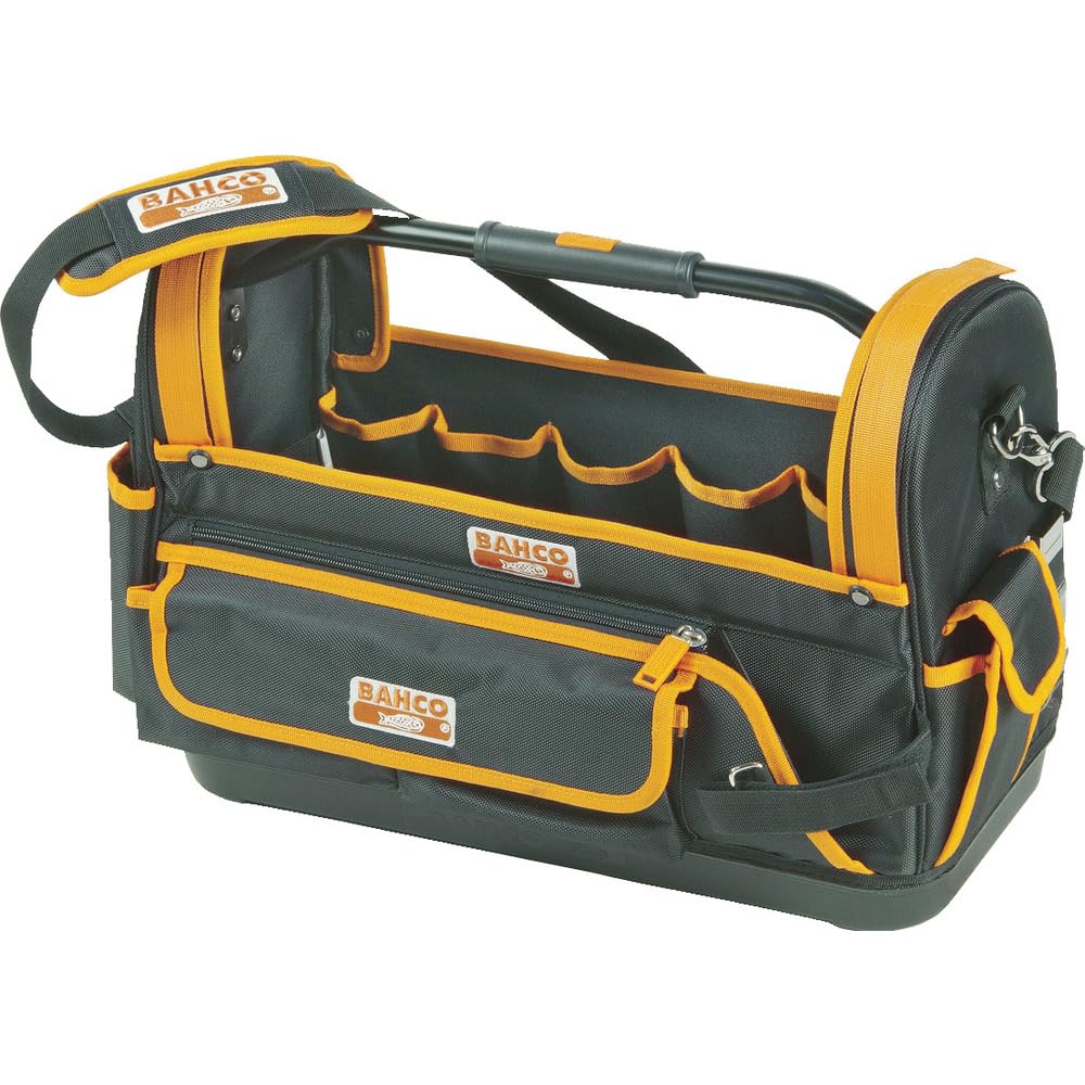 Bahco Polyester Hard Bottom Bag with Shoulder Strap 520mm x 220mm x 270mm